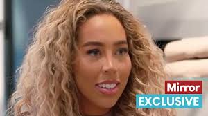 Dani Imbert admits she lied to pal Ella Rae Wise over kiss with co-star in  TOWIE teaser
