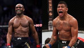Kamaru usman is a ufc fighter from delray beach, florida. Tyn Grxx7nc5bm
