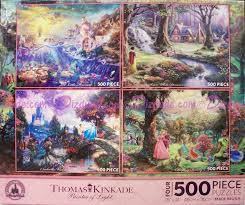 Oct 03, 2008 · 10,000 empire readers, 150 of hollywood's finest and 50 key film critics voted in the most ambitious movie poll evert attempted. Thomas Kinkade Disney Puzzles 500 Piece