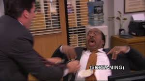 23 Signs You Re The Stanley Of Your Office The Office Show Office Humor Office Memes
