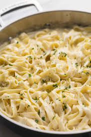 Classic alfredo sauce is a simple but elegant creamy, white sauce that is commonly known to lay over pasta noodles. Easy Alfredo Sauce Recipe Little Sunny Kitchen