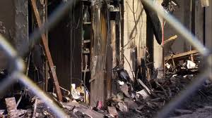 View location, address, reviews and opening hours. Lives Are Torn Apart Porterville Residents Get First Look At Library Fire Aftermath Abc30 Fresno