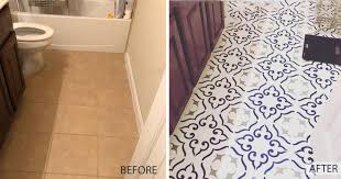 A bath remodel in your home can be both challenging and extremely satisfying. 6 Bathroom Remodeling Ideas On A Budget Stencilit