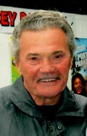 Obituary information for George J. Ribarich, Sr.