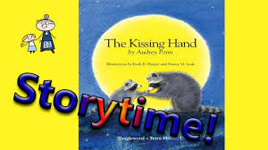 Download it once and read it on your kindle device, pc, phones or tablets. Storytime The Kissing Hand Read Aloud Story Time Bedtime Stories Read Aloud Books Youtube