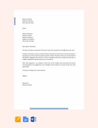 An official letter pdf format is by far the most popular because of its ease of customization. Free 54 Formal Letter Examples Samples In Pdf Doc Microsoft Word Apple Pages Google Docs Examples