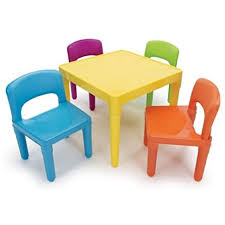 Generic building blocks table for kids 7 in 1 multi toddler activity table set with chair. Montessori Table And Chairs You Ll Love In 2021 Visualhunt