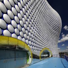 Uk Midlands Birmingham Selfridges Sq V2 Futuristic Architecture Amazing Architecture Facade Architecture