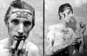 We have 1 free tattoo, 1960s fonts to offer for direct downloading · 1001 fonts is your favorite site for free fonts since 2001. News Uk Archives On Twitter Could We Find Ron Pearson Of Old Hill Images Taken In 1960 Showing A 17 Year Old Ron With 62 Tattoos Thedailytattoos Tattooartists Https T Co Zwzgfe6ijw