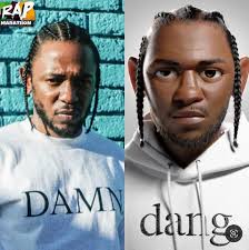 Rappers Animated as Disney Characters 🖤