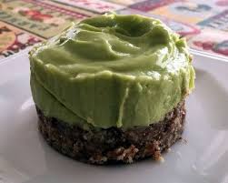 Avocado Zitronen Dessert 5 Elemente Kuche Lebensmittel Essen Rezepte