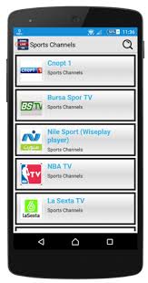 If you are searching for the latest iptv or streaming app then you must download and install the latest version of mengkacak tv apk. Zona Tv Live Apk
