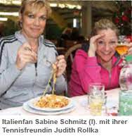 Sabine schmitz won de prestigieuze. Sabine Schmitz Senior Tennis Service