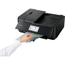 Hier finden aktuelle canon tr8550 treiber und software kostenlos deutsch. Canon Pixma Tr8550 Multifunktionsgerat Drucker Scanner Kopierer Fax 5 Tinten Ebay