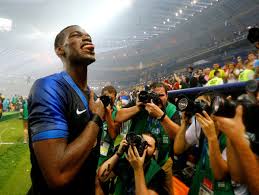 Wenn ich figos frau hätte, würde ich auch nicht party machen: Paul Pogba Bei Der Wm 2018 Vom Weltstar Zum Wassertrager Der Spiegel