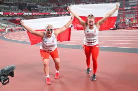 Lekkoatleci walczą o medale olimpijskie. Egopqk Hoirhgm