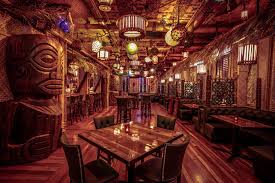 As a result, more and more clients. The Bamboo Room Tiki Bar A Tropical Escape In Historic Savannah