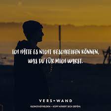 ich hatte es nicht beschreiben konnen was du fur mich warst kleinstadthelden visual statements lustige zitate und spruche visual statements aufmunternde spruche