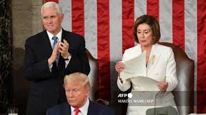 Pence found himself in the national spotlight and on shaky ground after signing the religious freedom restoration act in march 2015. Mike Pence Puji Donald Trump Selama Berkuasa Tak Seret As Ke Medan Perang Baru Tribunnews Com Mobile