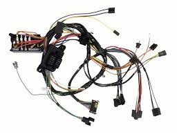 I used an aaw classic upgrade harness on my wagon excellent harness quite easy to fit (just spend a couple of evenings with the wiring diagrams so you understand them). 1972 Nova Dash Harness All With Console Gauges And Seat Belt Warning