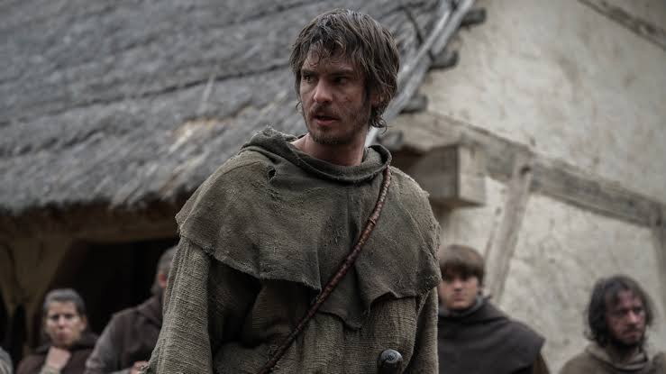Bizarre Marketing Twist For Upcoming Andrew Garfield Film About Peasants' Revolt Catches Fans Off-Guard