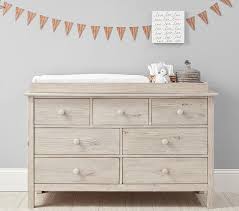 Kendall Extra Wide Nursery Changing Table Dresser Topper Pottery Barn Kids In 2020 Nursery Changing Table Dresser Nursery Dresser Changing Table Topper