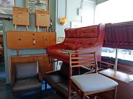 While some iconic pieces have never left the design lexicon, the style itself is seeing a strong resurgence even among contemporary creatives. Gonnermann Mid Century Modern Furniture Shop Homegirl London