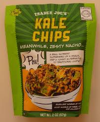 What S Good At Trader Joe S Trader Joe S Kale Chips Kale Chips Trader Joes Trader Joes Vegan