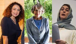 Elle prône un islam libéral et revivifié, qui n'apparaisse pas figé dans un carcan juridique et normatif, kahina bahloul, la première femme imame de france, est l'incarnation du renouveau. Imam Rabbin Eveque Trois Femmes Qui Bousculent Les Traditions Arabnews Fr