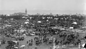 175 aniversario de la primera Feria de Abril