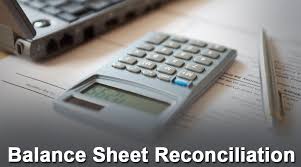 Balance Sheet Reconciliation Definition Step By Step