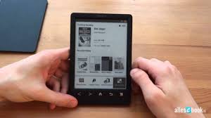 Sony Prs T3 Review English Youtube