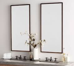 Maybe you would like to learn more about one of these? Kensington Rectangular Slim Mirror Pottery Barn