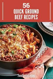 Our Best Ever Ground Beef Dinners Dinner With Ground Beef Beef Dinner Ground Beef Recipes