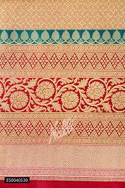 Sea Green Banaras Silk Saree Border Embroidery Designs Textile Patterns Design Saree Border Designs