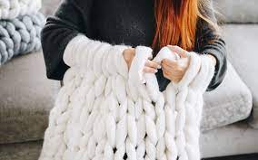 We did not find results for: How To Make A Chunky Knit Blanket Diy Guide For Beginners Woolartdesign