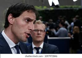 Omtzigt heeft volgens hoekstra gezegd 'medische hulp' te overwegen. Dutch Finance Minister Wopke Hoekstra Attends Stock Photo Edit Now 1097972846