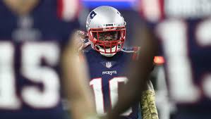 patriots depth chart takes massive hit at wide receiver with