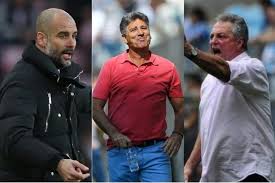 Tite discusses taking one year off to study coaching. E Se Tite Nao Ficar Quem Sao As Alternativas Para Treinar A Selecao Brasileira Gzh