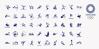 Since that time many sports have been added (and removed too) from the program. New Olympic Games Icons Dynamic Beauty And Respect To The Pioneers