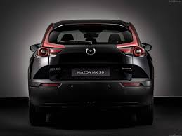 Image result for Jet Black 2024 MX-30