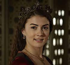 Pin By Joanna Ysabel On Mahidevran Huricihan Mihrunisa Sultan Reign Dresses Huricihan Sultan Turkish Actresses