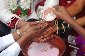 Assamese wedding ceremonies are referred to as 'biya' in the native language of the state and assamese weddings are subtle, simple and yet elegant affair, with rituals firmly grounded in the. Attending An Assamese Juroon Paani Tula And Nuoni Showmyhall
