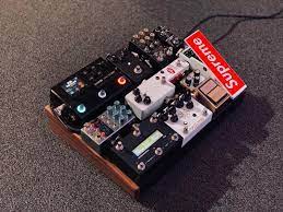 (as opposed to our flat series pedalboard, which is, of course, flat) this is precisely what we achieved during the design process of this product; Creation Music Company On Instagram This One Wins Today From Brandon Tedesco Pedalboardoftheday Geartalk Gearnerds Pedalboard Notpedalbored Tonemob