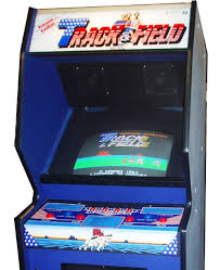 To get it free you would need to play the same level 50+ to get the upgrades. Track Field Arcade Game For Sale Vintage Arcade
