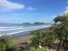 View From Hotel 9 Jaco Beach Costa Rica Jaco Beach Costa Rica Jaco Beach Beach