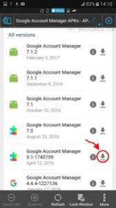 If you want to move your photos. Google Account Manager Apk 7 1 2