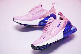 Nike air max verona 2.0 women's • plum dust/black/dark citron $140.00. Nike Air Max 270 Powder Pink Royal Blue Sneaker Ah8050 540 Nike Air Max 270 Adidas Shoes Women Nike Air Max
