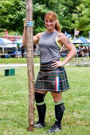 Amanda Ford A 33 Year Old Former Marine Door Gunner Who Served Two Combat Missions Overseas Took On Her Scottish Women Scottish Highland Games Highland Games