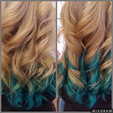 Teal Peek A Boo Underneath Mermaid Hair Color Kids Hair Color Hair Color Underneath